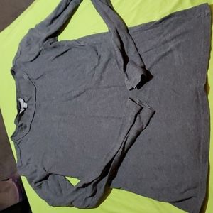 Cotton long sleeve small by rubbish